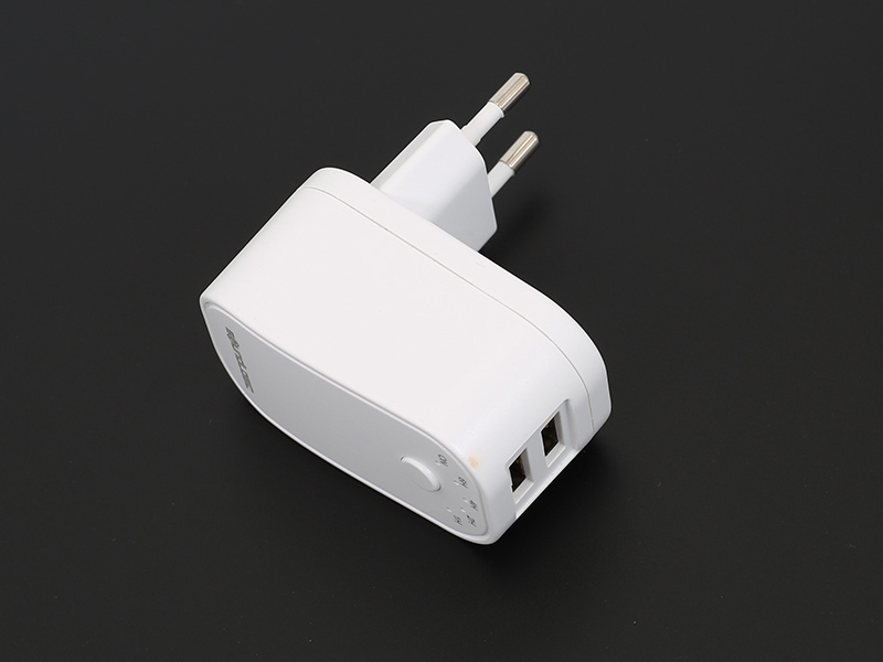 B34 5V2.4A 歐規(guī) 定時充充電器